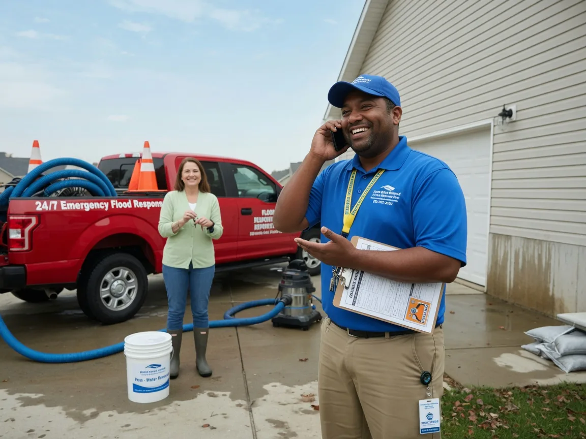 Storm Damage Water Removal Wagoner, OK FAQs